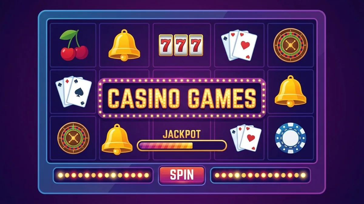 Casino games